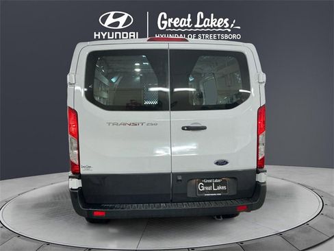Used 2024 Ford Transit 250 Low Roof w/ Exterior Upgrade Package image 4