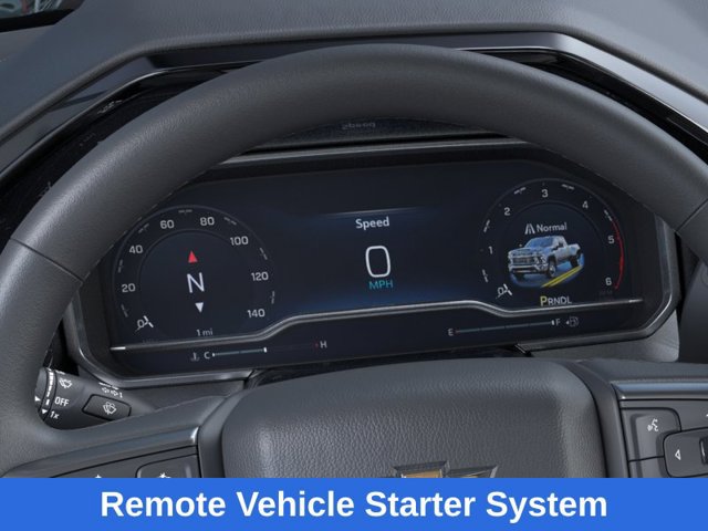 New 2026 Chevrolet Silverado 3500 High Country w/ Technology Package AWD/4WD image 19