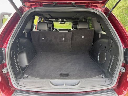 Used 2021 Jeep Grand Cherokee Limited w/ Quick Order Package 28K 80th image 13