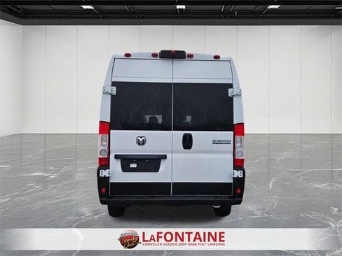 New 2026 RAM ProMaster 2500 w/ Convenience Group image 4