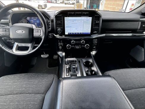 Used 2022 Ford F150 XLT w/ Equipment Group 302A High image 16