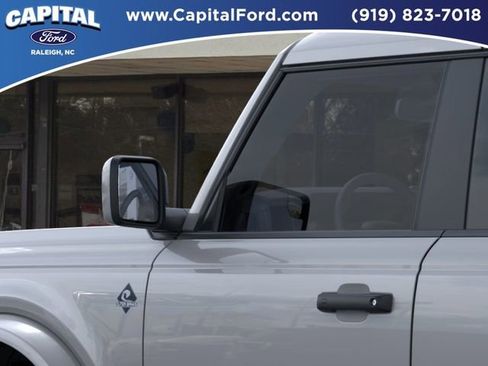 New 2026 Ford Bronco Outer Banks AWD/4WD image 22