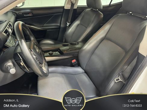 Used 2014 Lexus IS 250 AWD w/ Navigation Package image 15