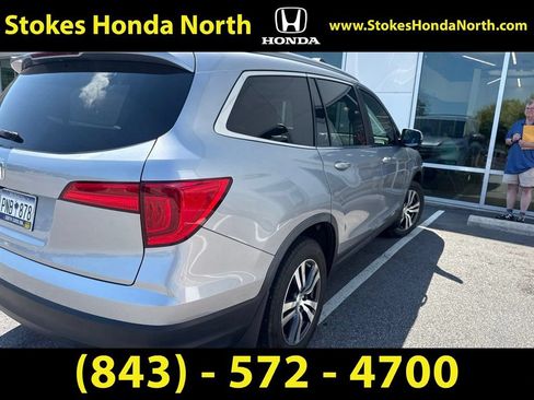 Used 2018 Honda Pilot EX-L image 4