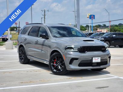 Used 2024 Dodge Durango R/T