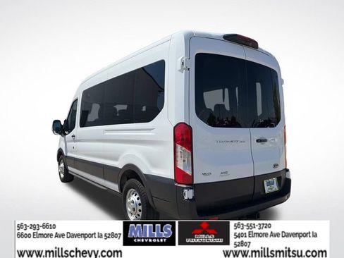 Used 2025 Ford Transit 350 XLT AWD/4WD image 3