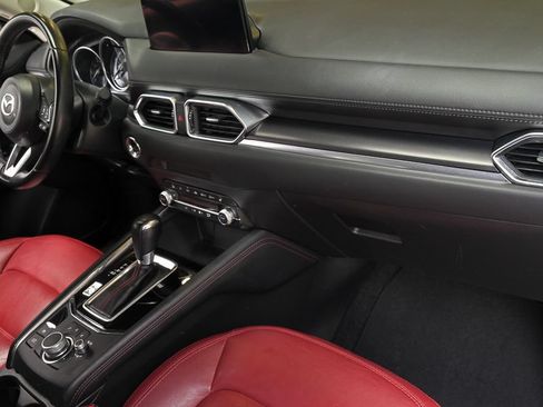 Certified 2023 MAZDA CX-5 Carbon Edition AWD/4WD image 17
