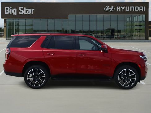 Used 2024 Chevrolet Tahoe RST w/ Luxury Package RWD image 5