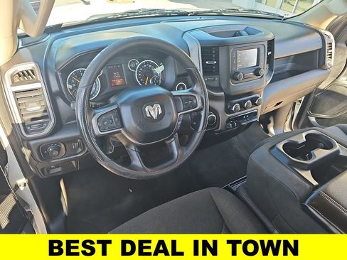 Used 2020 RAM 1500 Tradesman AWD/4WD image 15