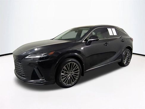 Used 2024 Lexus RX 450h AWD w/ Convenience Package image 9