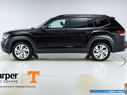 Used 2023 Volkswagen Atlas SE image 42