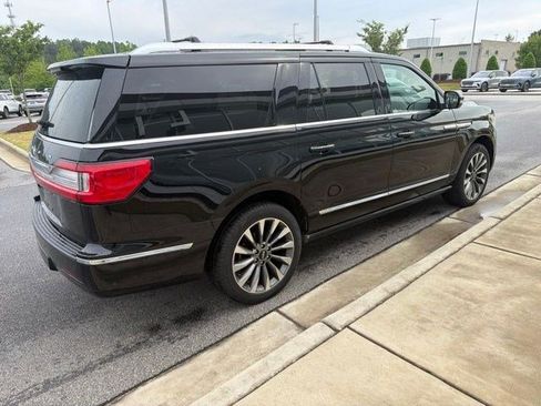 Used 2020 Lincoln Navigator L Reserve w/ Luxury Package AWD/4WD image 15