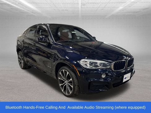 Used 2018 BMW X6 xDrive35i AWD/4WD image 9