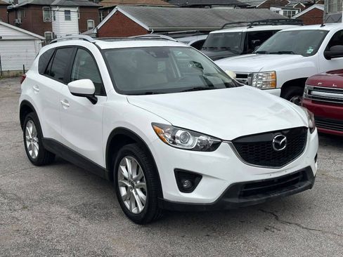 Used 2014 MAZDA CX-5 Grand Touring FWD image 1