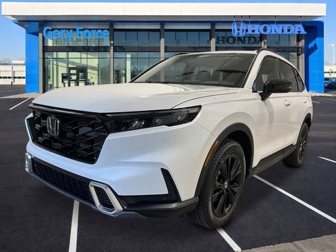 New 2026 Honda CR-V Sport Touring image 1