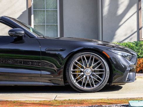 Used 2022 Mercedes-Benz SL 63 AMG 4MATIC image 11