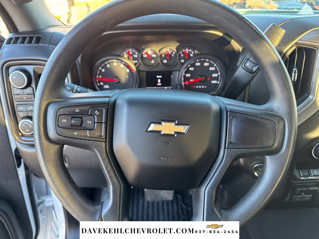 Used 2026 Chevrolet Silverado 2500 Custom w/ Custom Value Package AWD/4WD image 10