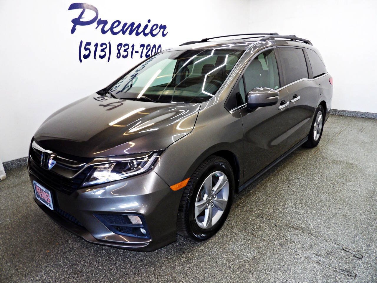 Used 2019 Honda Odyssey EX-L image 1