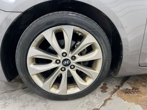 Used 2013 Hyundai Sonata SE w/ Navigation & Sunroof Pkg image 27