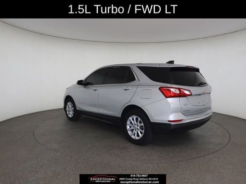 Used 2019 Chevrolet Equinox LT FWD image 11