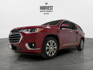 Used 2018 Chevrolet Traverse Premier image 1