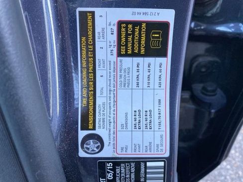 Used 2016 Mercedes-Benz E 350 Sedan image 29