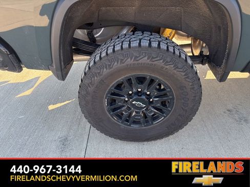 Certified 2026 Chevrolet Silverado 2500 ZR2 image 40