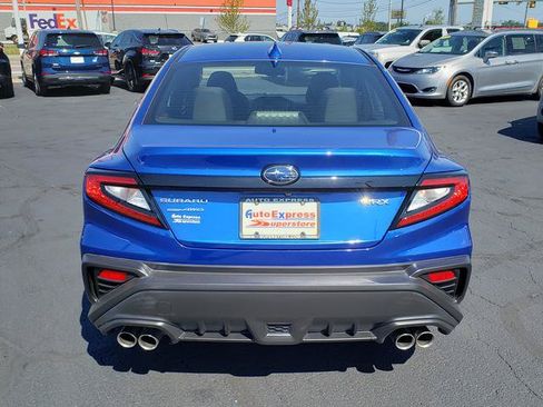 Used 2022 Subaru WRX AWD/4WD image 6