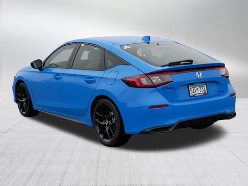 Certified 2026 Honda Civic Sport image 5