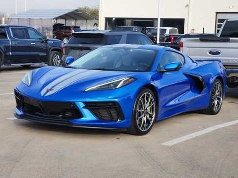 Used 2024 Chevrolet Corvette Stingray w/ Z51 Performance Package image 12