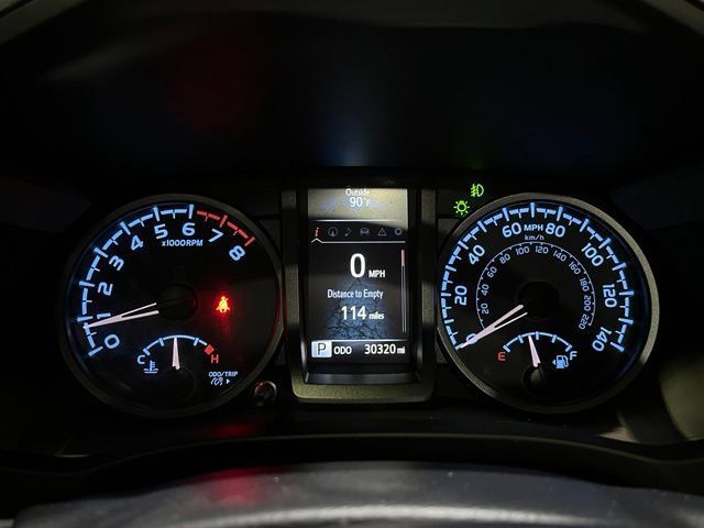 Certified 2023 Toyota Tacoma TRD Pro AWD/4WD image 16
