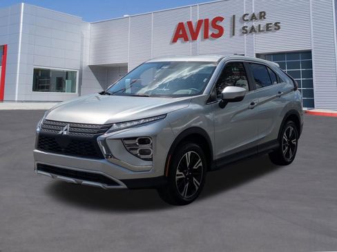Used 2025 Mitsubishi Eclipse Cross SE AWD/4WD image 1