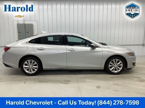 Used 2019 Chevrolet Malibu LT image 6