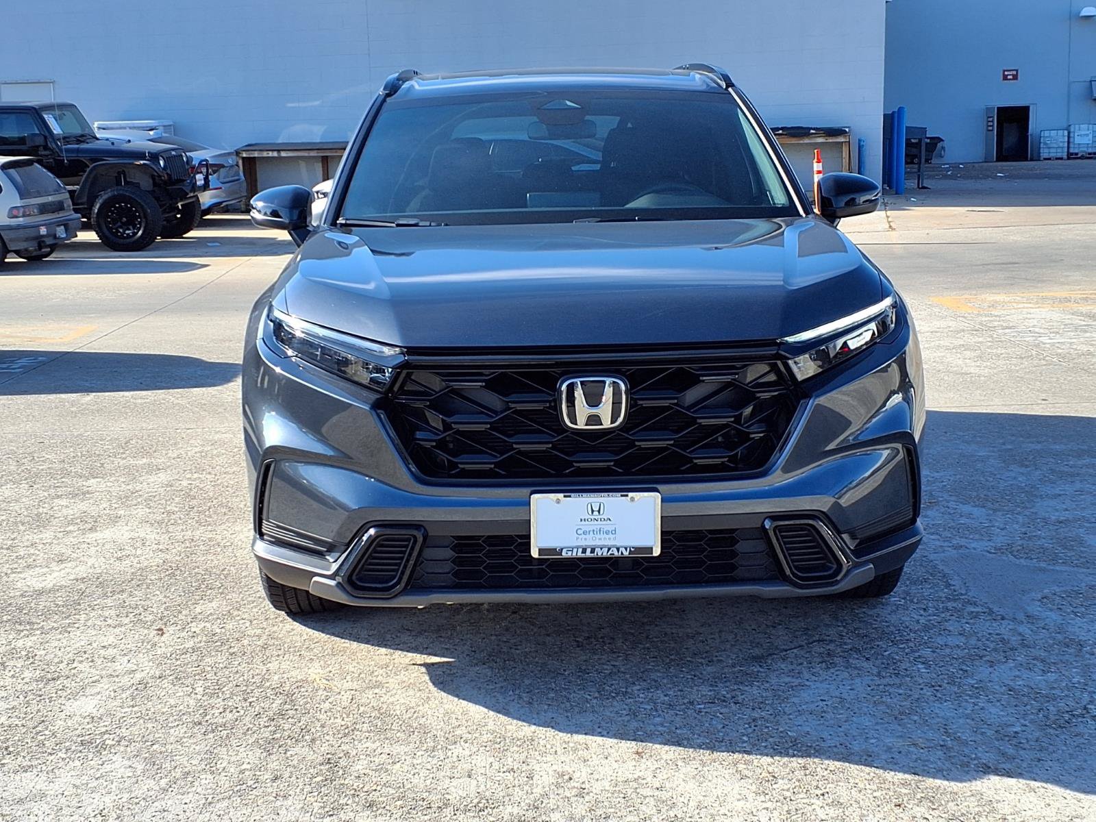 Certified 2024 Honda CR-V Sport image 21