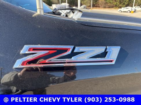 Used 2020 Chevrolet Silverado 1500 LT w/ Texas Edition image 11