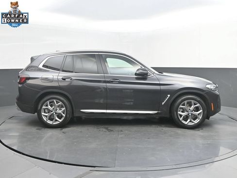 Certified 2023 BMW X3 sDrive30i w/ Premium Package RWD image 8