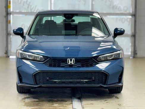 New 2026 Honda Civic LX image 2
