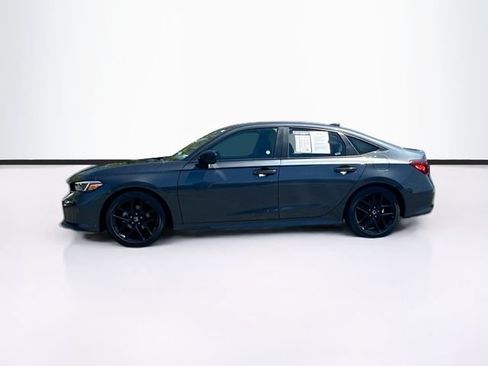 Used 2025 Honda Civic Sport image 6