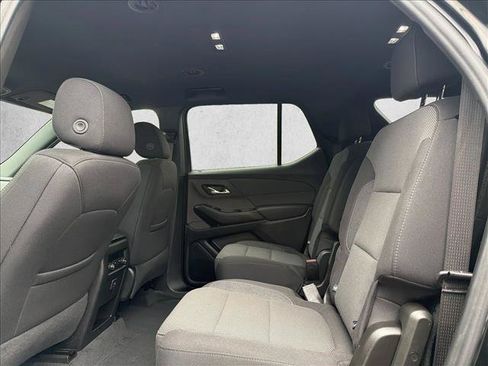 Used 2023 Chevrolet Traverse LT w/ LPO, 'HIT The Road' Package AWD/4WD image 22