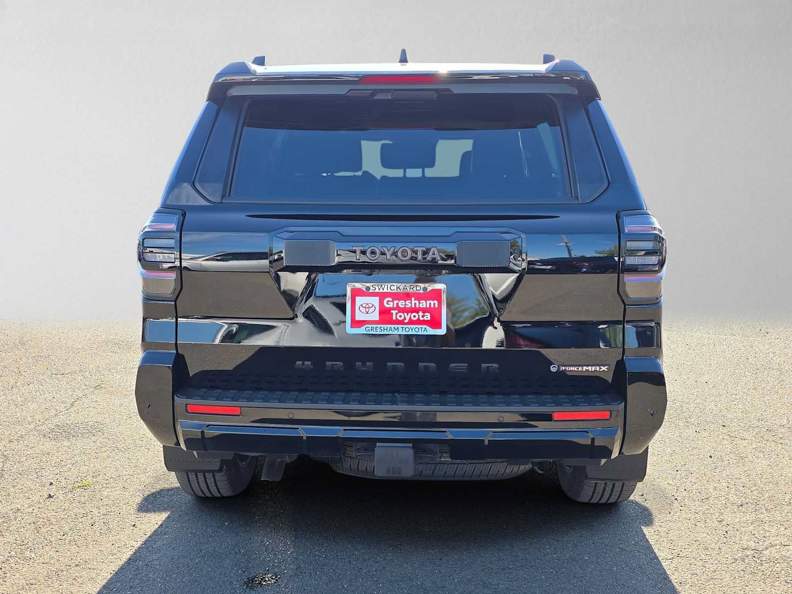 Certified 2026 Toyota 4Runner Platinum AWD/4WD image 5