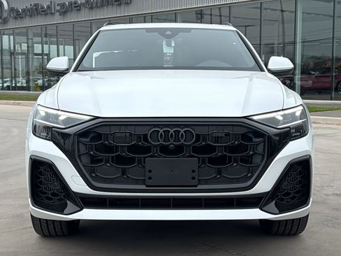 New 2026 Audi Q8 Premium Plus AWD/4WD image 2