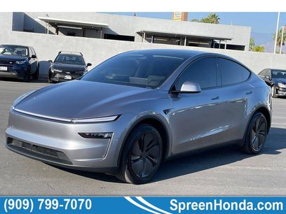 Used 2026 Tesla Model Y Long Range