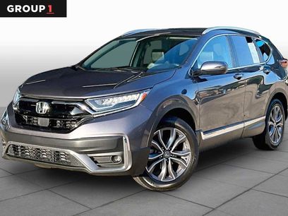 Certified 2021 Honda CR-V Touring