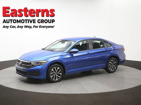 Used 2024 Volkswagen Jetta S FWD image 54