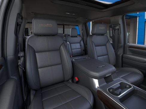 New 2026 Chevrolet Silverado 2500 High Country w/ High Country Premium Package image 16