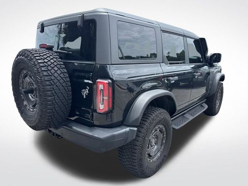 Used 2024 Ford Bronco Everglades AWD/4WD image 2
