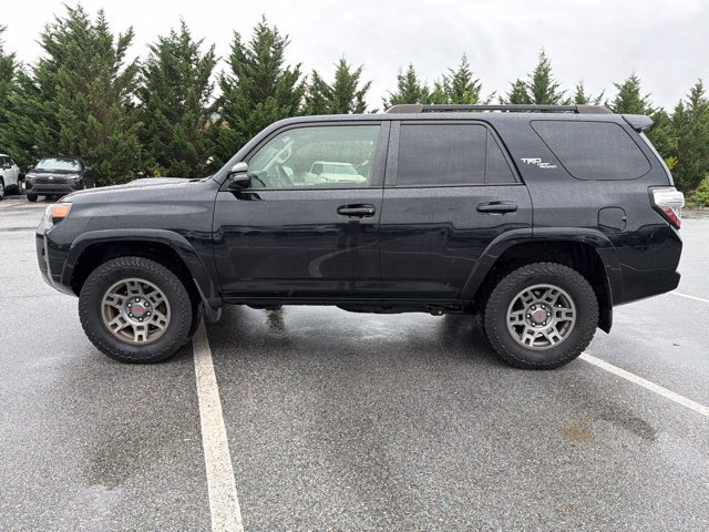 Certified 2020 Toyota 4Runner TRD Off-Road Premium w/ TRD Performance Package AWD/4WD image 5