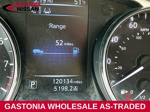 Used 2015 Nissan Rogue SL w/ SL Premium Package image 12