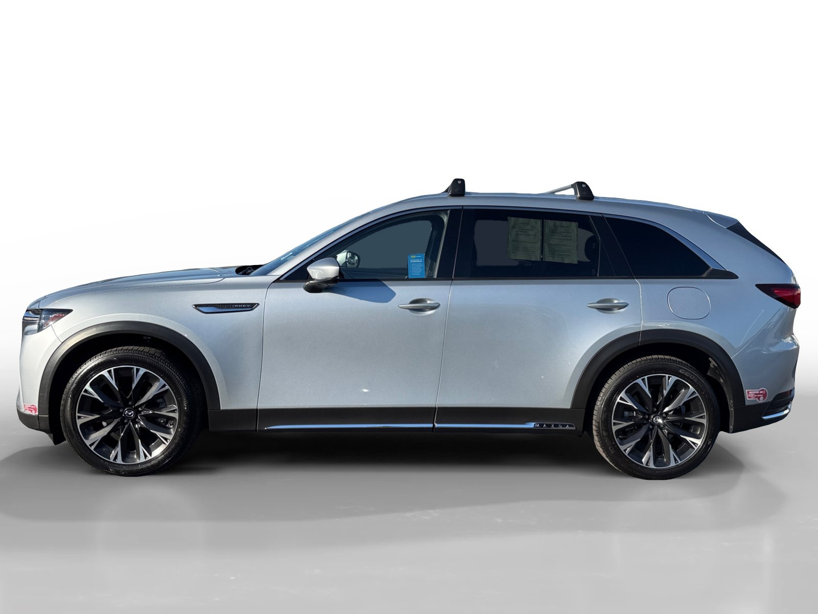 Used 2024 MAZDA CX-90 Plug-In Hybrid w/ Premium Plus AWD/4WD image 2