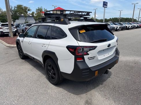 Used 2024 Subaru Outback Wilderness AWD/4WD image 9